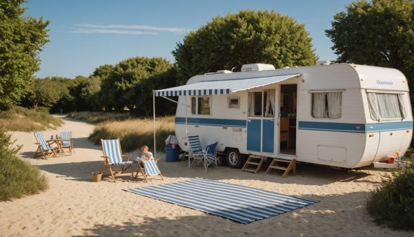 5 raisons de louer un mobil-home en charente-maritime