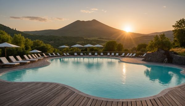 Centres thermaux et relaxation dans le Puy de Dome
