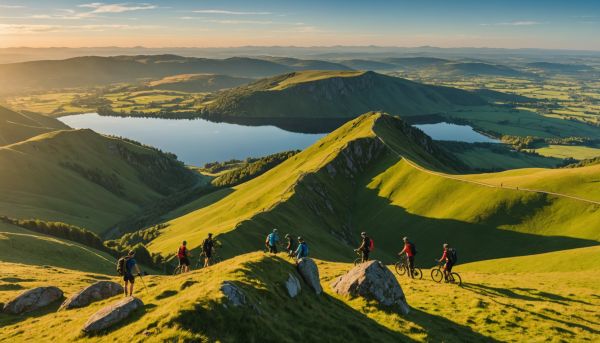 Comment choisir ses loisirs sportifs en Auvergne ?