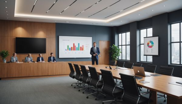 Comment organiser un seminaire d entreprise reussi ?