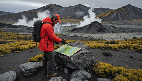 Comment preparer sa randonnee sur les volcans ?