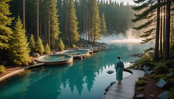 Comment profiter des bienfaits des sources thermales ?
