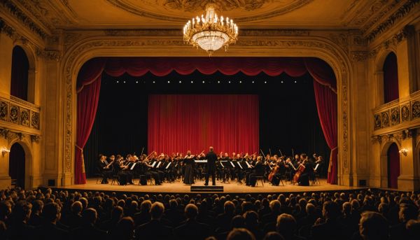 Concerts et spectacles vivants de la saison culturelle