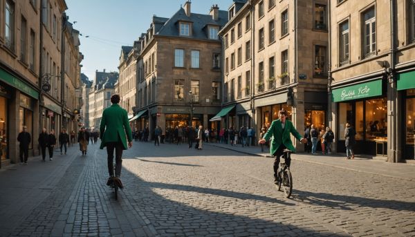 Decouverte des activites insolites a Clermont Ferrand