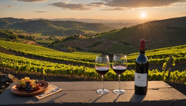 Decouverte des vins de puy de dome