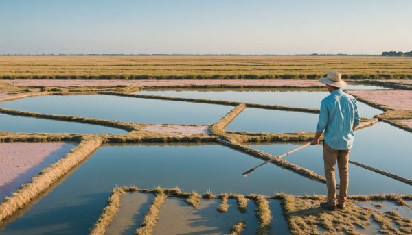 Découvrir les marais salants et traditions de l’île de ré