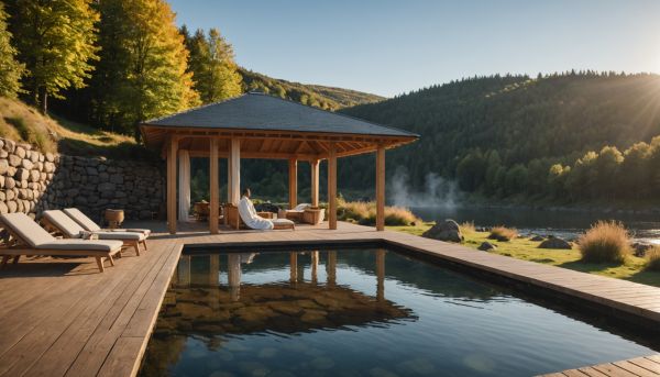 Escale bien-etre et detente absolue en Auvergne