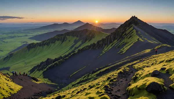 Excursions inoubliables au coeur des volcans d Auvergne