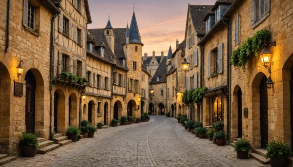 Lanterne des morts Sarlat : un voyage dans l'histoire médiévale