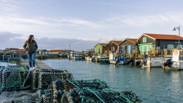 Optimiser votre visite des ports typiques de l'île d'Oléron