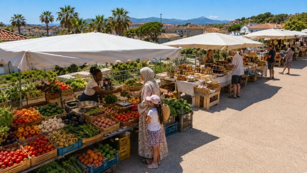 Où trouver les marchés à Argelès-sur-Mer et produits locaux ?
