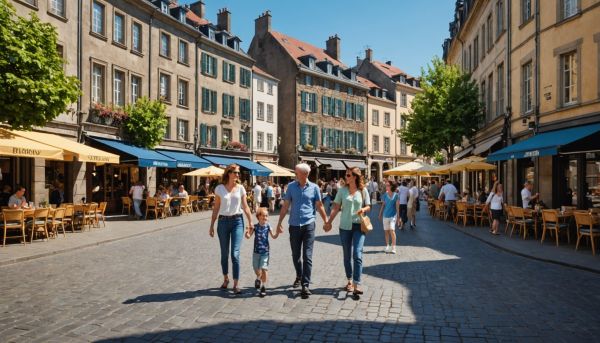 Que faire a Clermont Ferrand en famille le week end ?