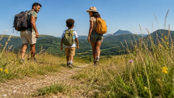 Que faire dans le puy de dôme lors d'un séjour estival ?