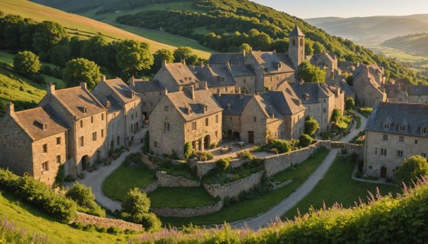 Quelles sont les plus belles villes d Auvergne ?