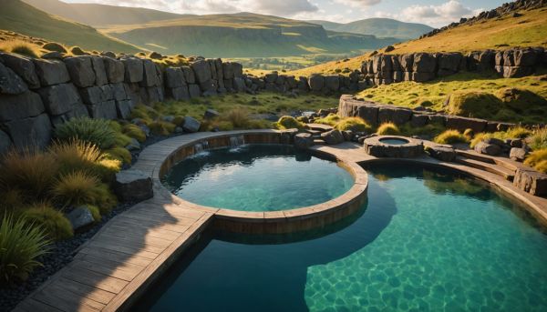 Relaxation spa et soins thermaux auvergnats