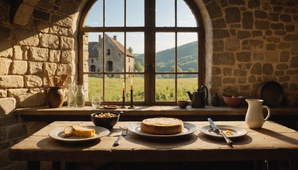 Restauration locale et bonnes tables auvergnates