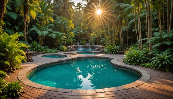 Stations thermales relaxantes pour un week-end ideal