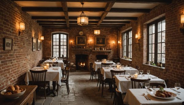 Tables gourmandes et restaurants traditionnels locaux