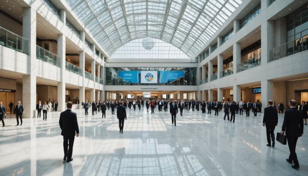Tourisme d affaires et evenements professionnels majeurs