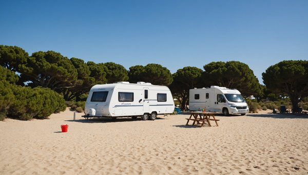 Vacances en mobil‑home dans les landes : tout ce qu'il faut savoir