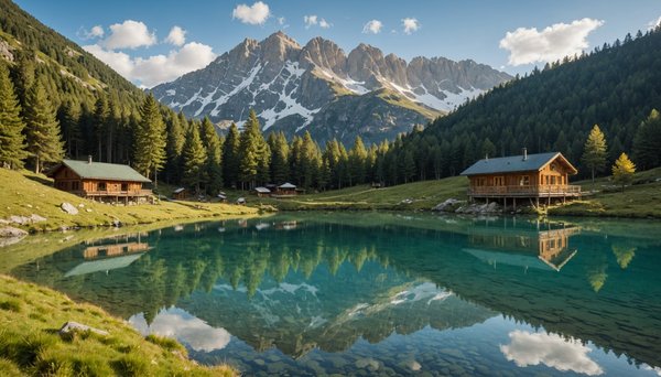 Cauterets : montagne, bien-être et séjour au vert