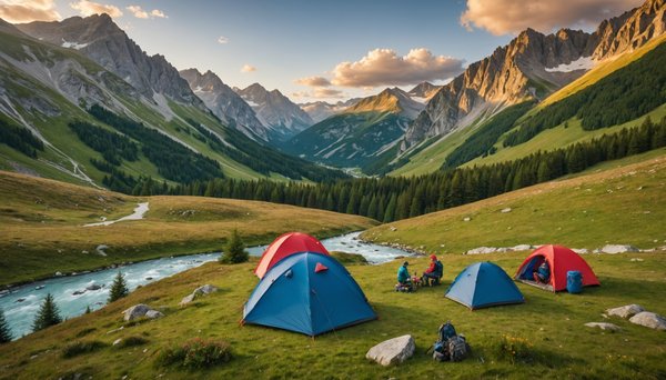 Pourquoi choisir un camping dans les hautes-pyrénées pour vos vacances ?