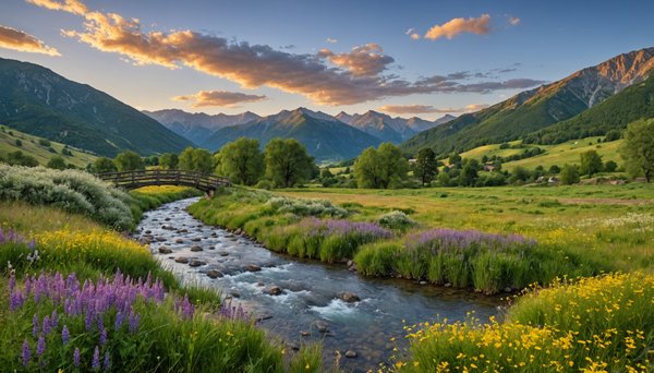 Que faire à argelès-gazost entre montagne et nature